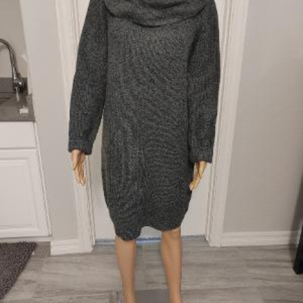 Michael Kors Sweater Dress Large
